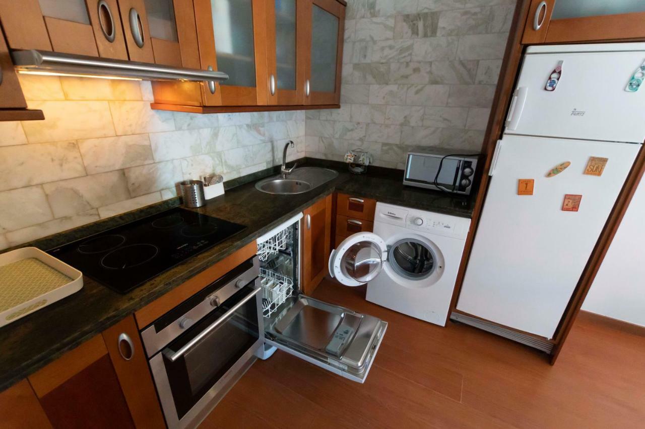 Apartamento Centrico Con Vistas Al Mar El Médano Zewnętrze zdjęcie
