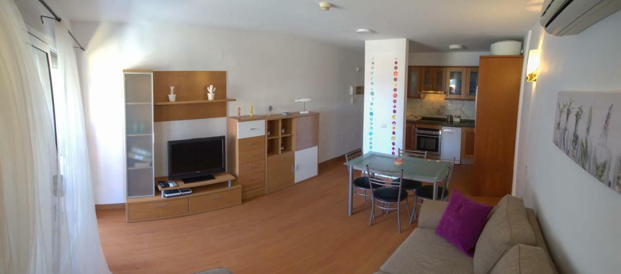 Apartamento Centrico Con Vistas Al Mar El Médano Zewnętrze zdjęcie