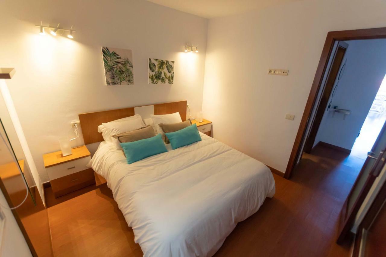 Apartamento Centrico Con Vistas Al Mar El Médano Zewnętrze zdjęcie