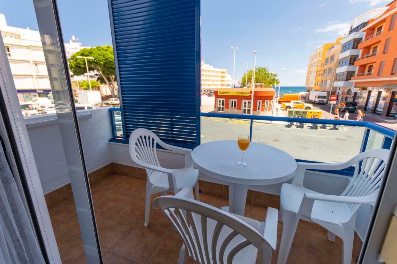 Apartamento Centrico Con Vistas Al Mar El Médano Zewnętrze zdjęcie