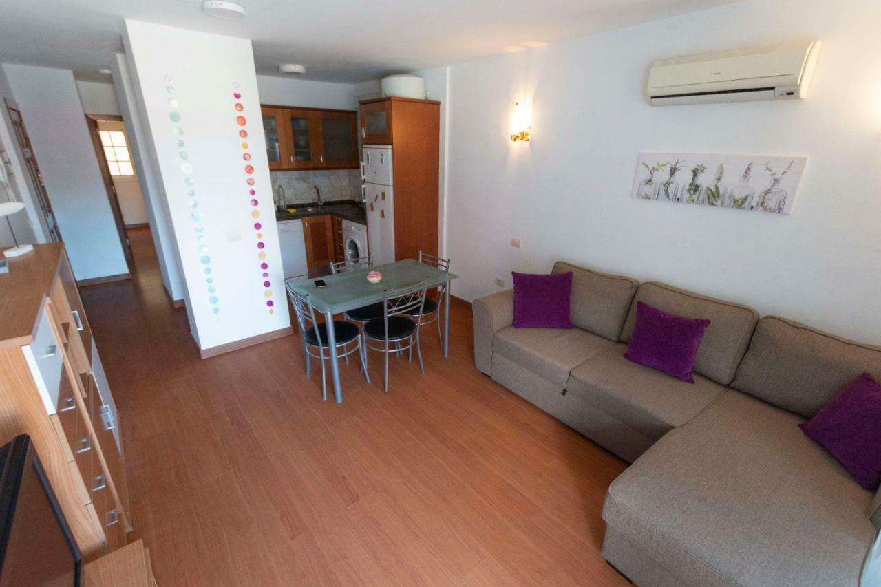 Apartamento Centrico Con Vistas Al Mar El Médano Zewnętrze zdjęcie