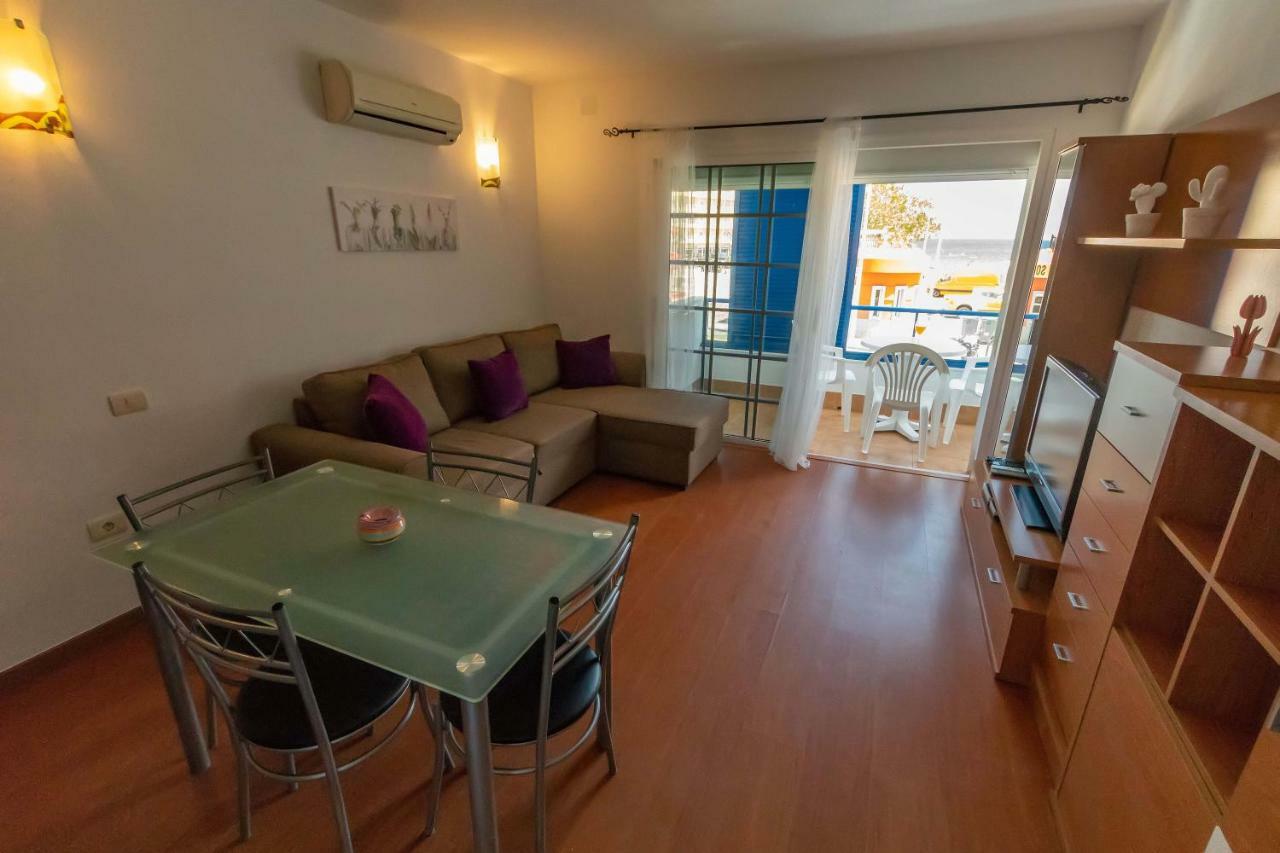 Apartamento Centrico Con Vistas Al Mar El Médano Zewnętrze zdjęcie