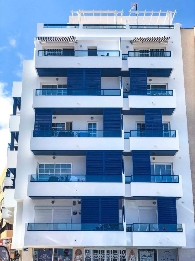 Apartamento Centrico Con Vistas Al Mar El Médano Zewnętrze zdjęcie