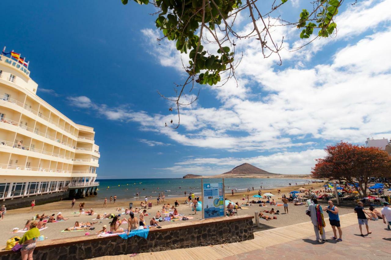 Apartamento Centrico Con Vistas Al Mar El Médano Zewnętrze zdjęcie