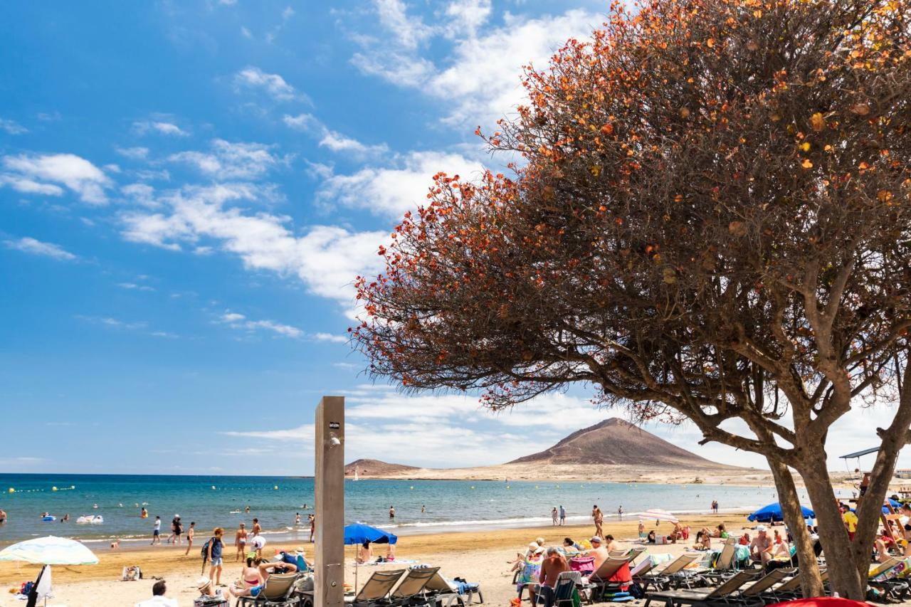 Apartamento Centrico Con Vistas Al Mar El Médano Zewnętrze zdjęcie
