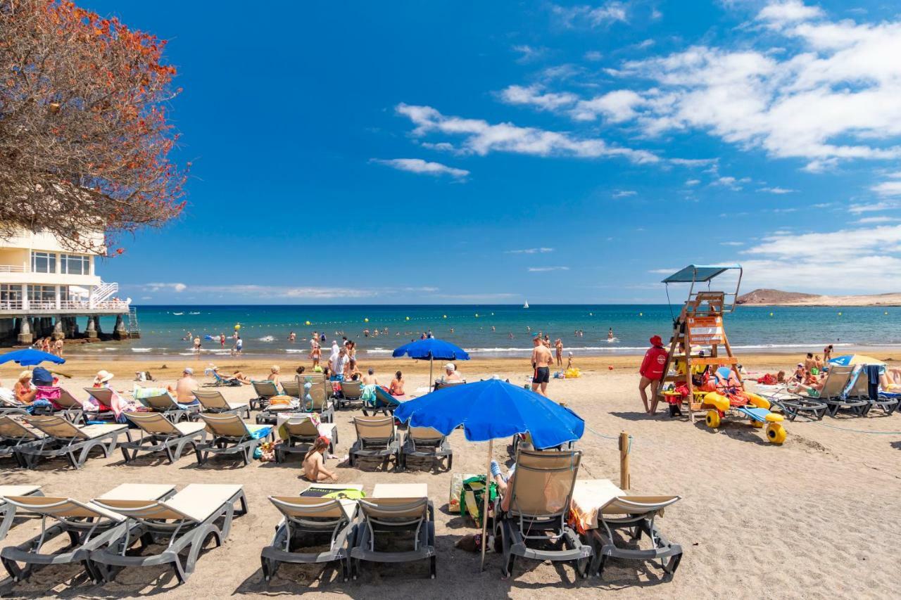 Apartamento Centrico Con Vistas Al Mar El Médano Zewnętrze zdjęcie